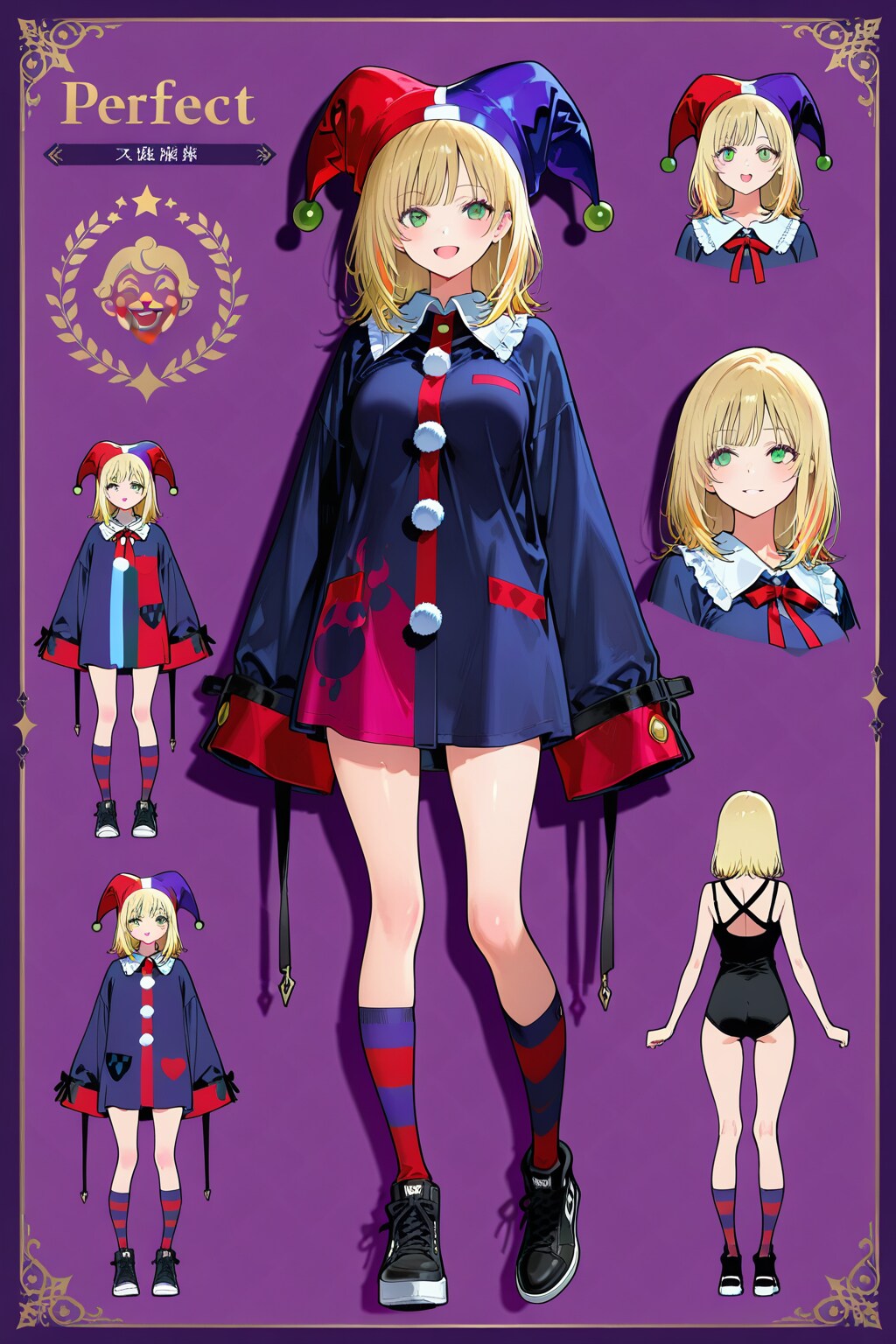 うちの子たち　レギュラー編