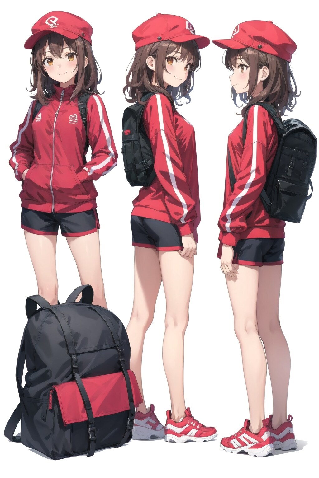 うちの子たち　レギュラー編