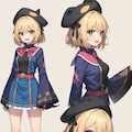 うちの子たち　レギュラー編 2枚目