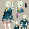 うちの子たち　レギュラー編 11枚目