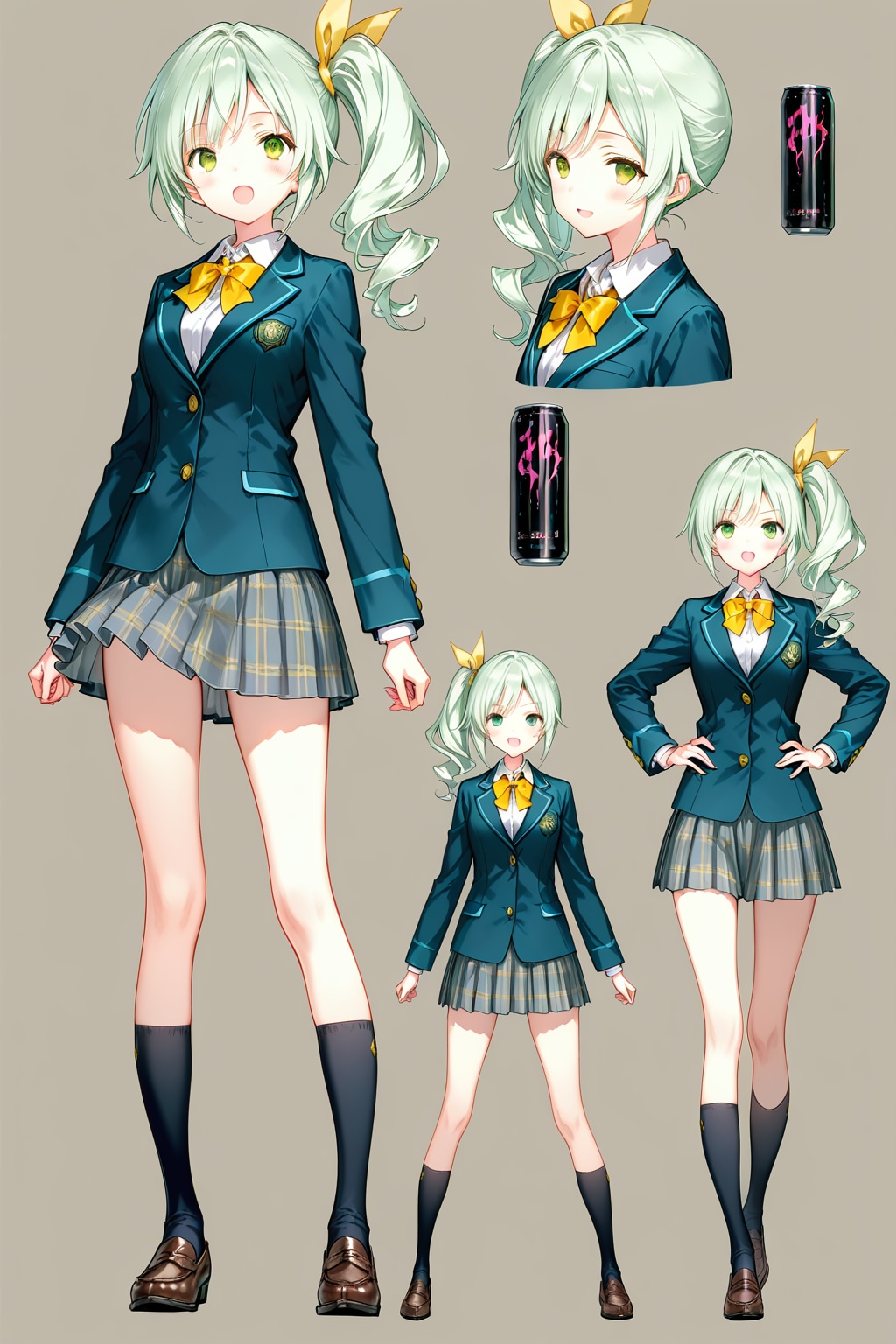 うちの子たち　レギュラー編