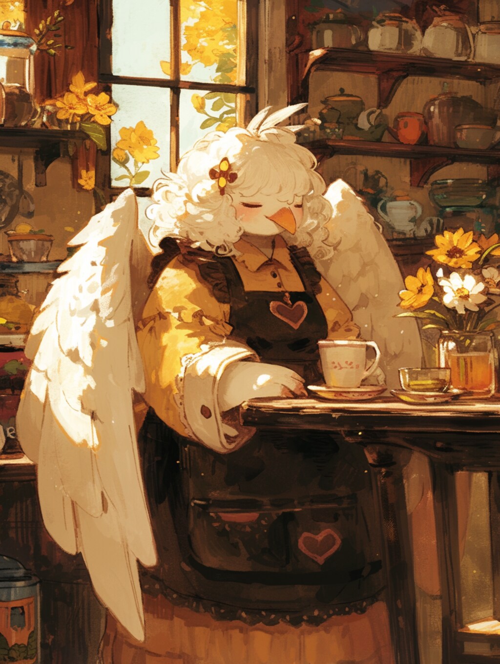 隠し味はピジョンミルク