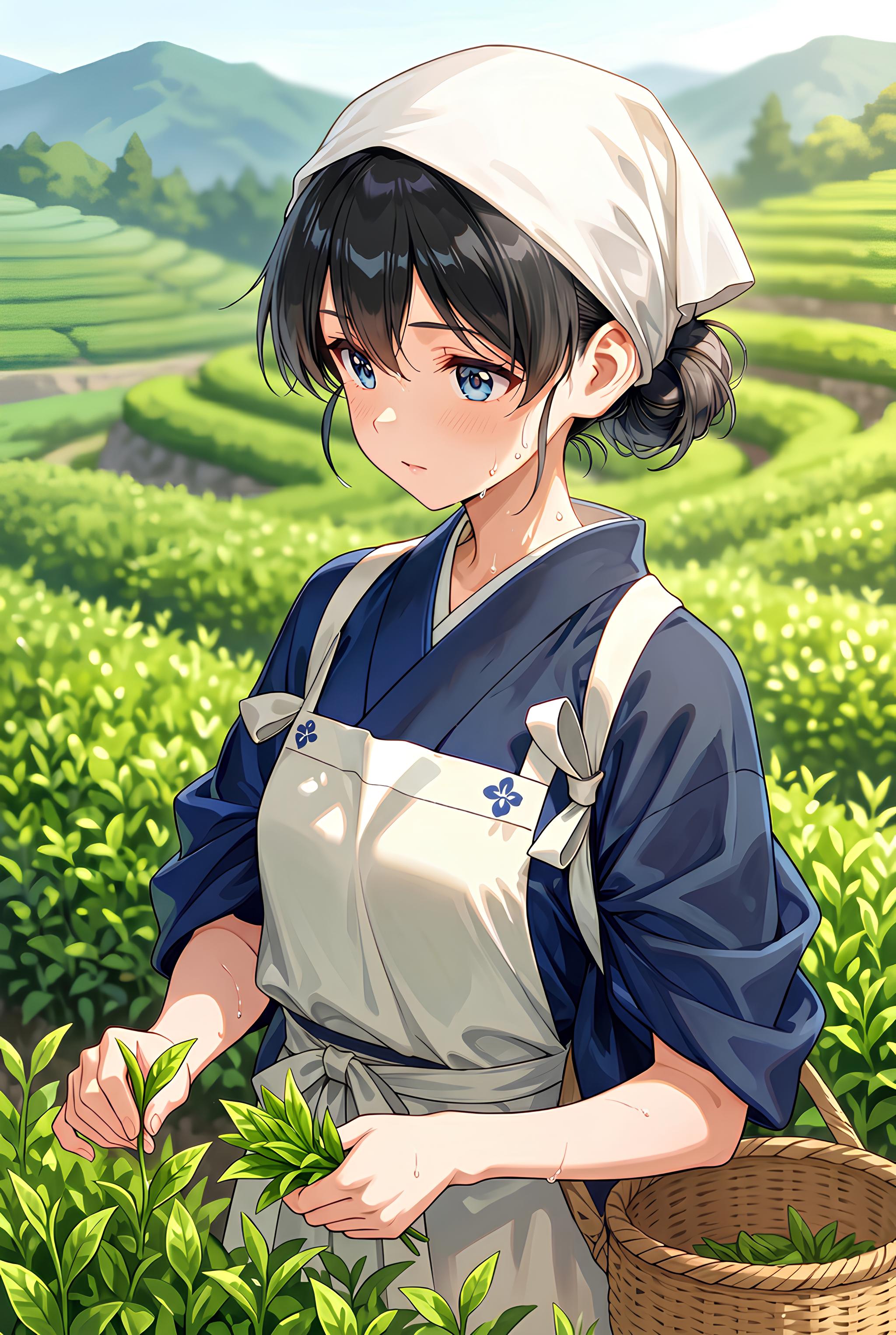 夏も近づく | の人気AIイラスト・グラビア