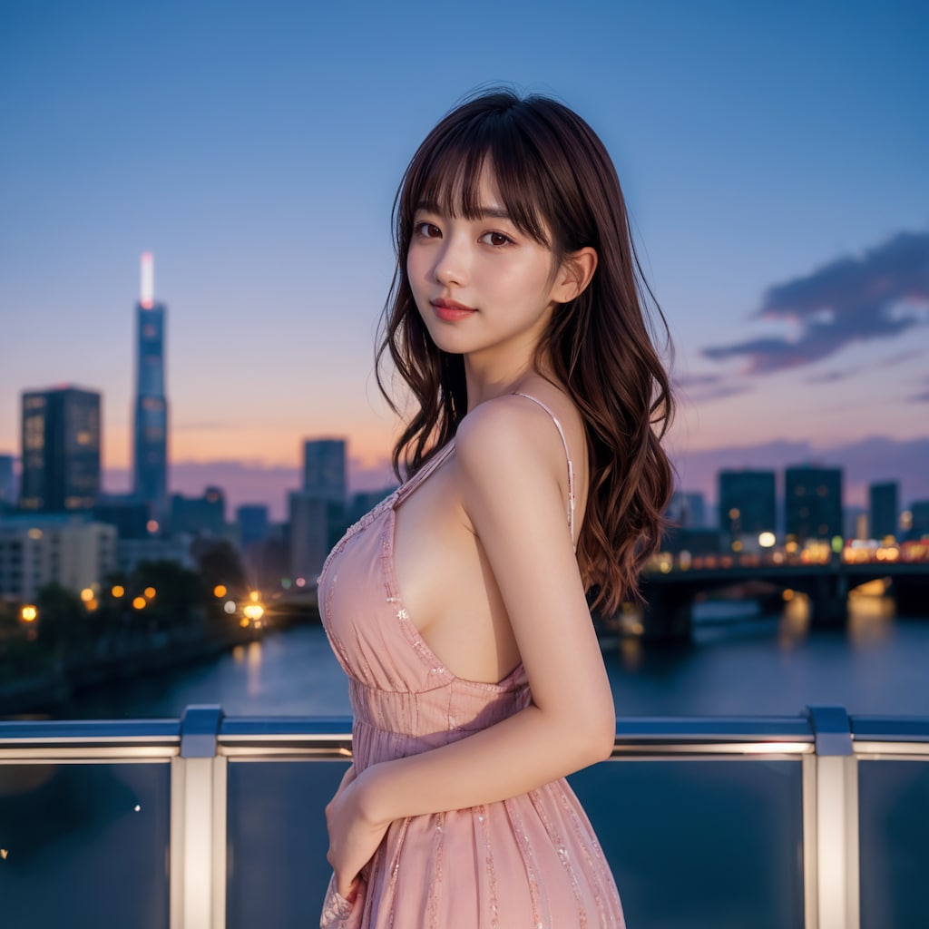 都会ポートレート 7/12
