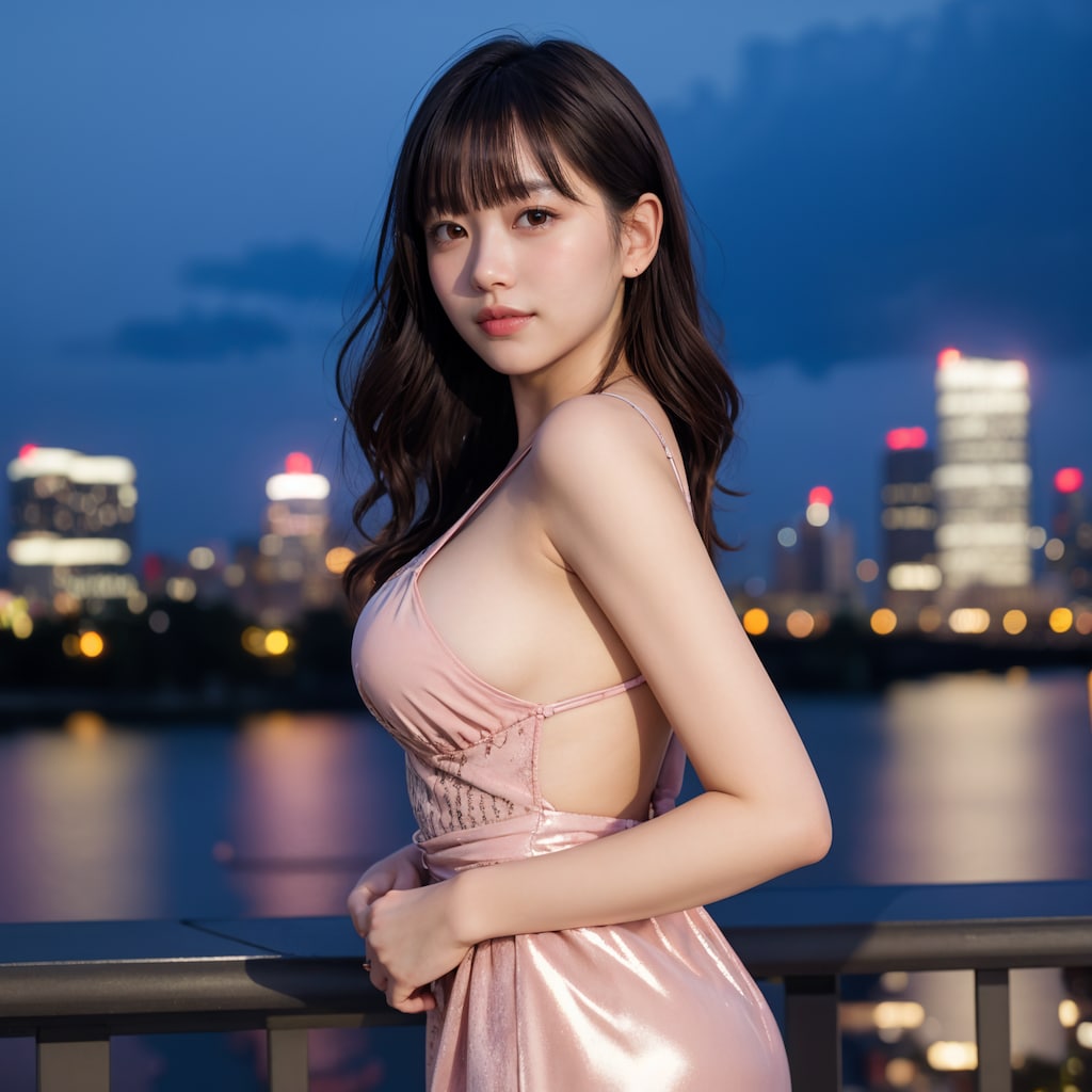 都会ポートレート 7/12