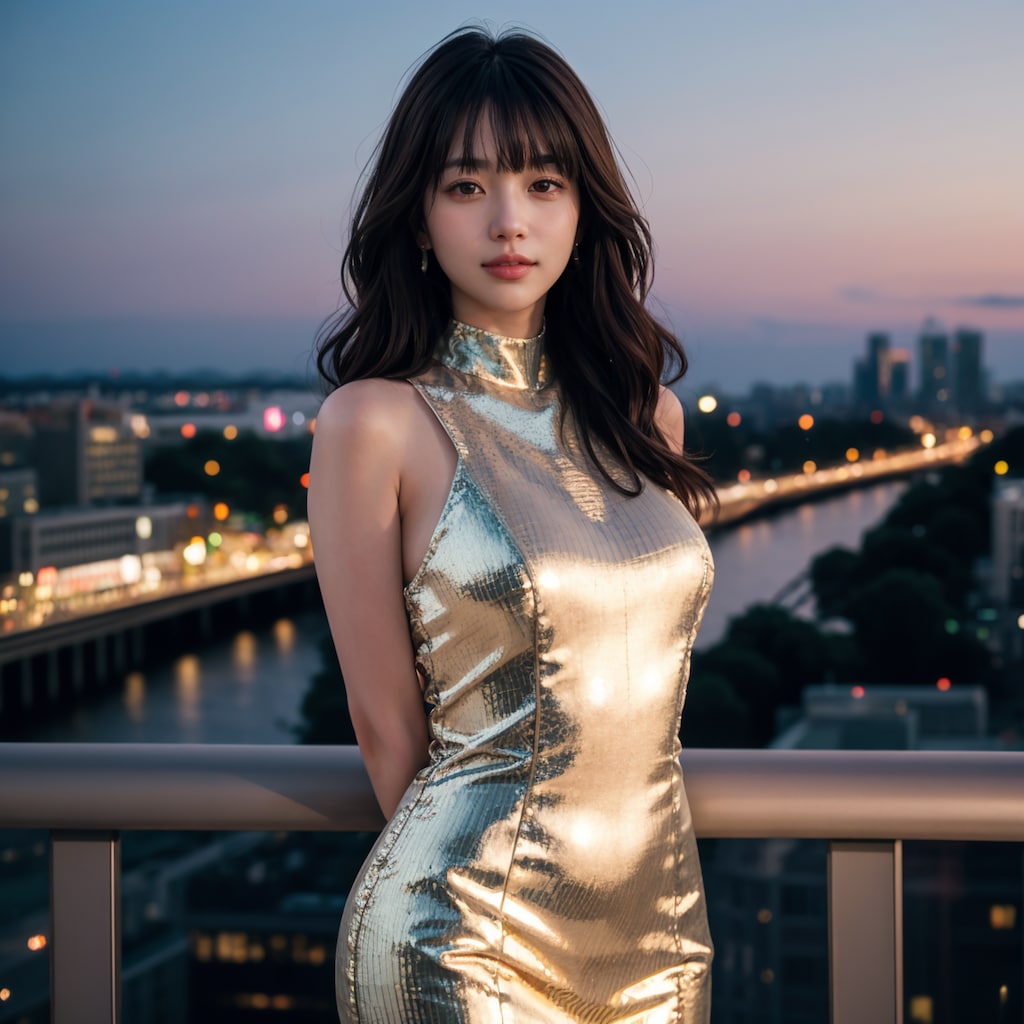 都会ポートレート 7/12