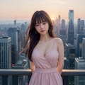 都会ポートレート 7/12 11枚目