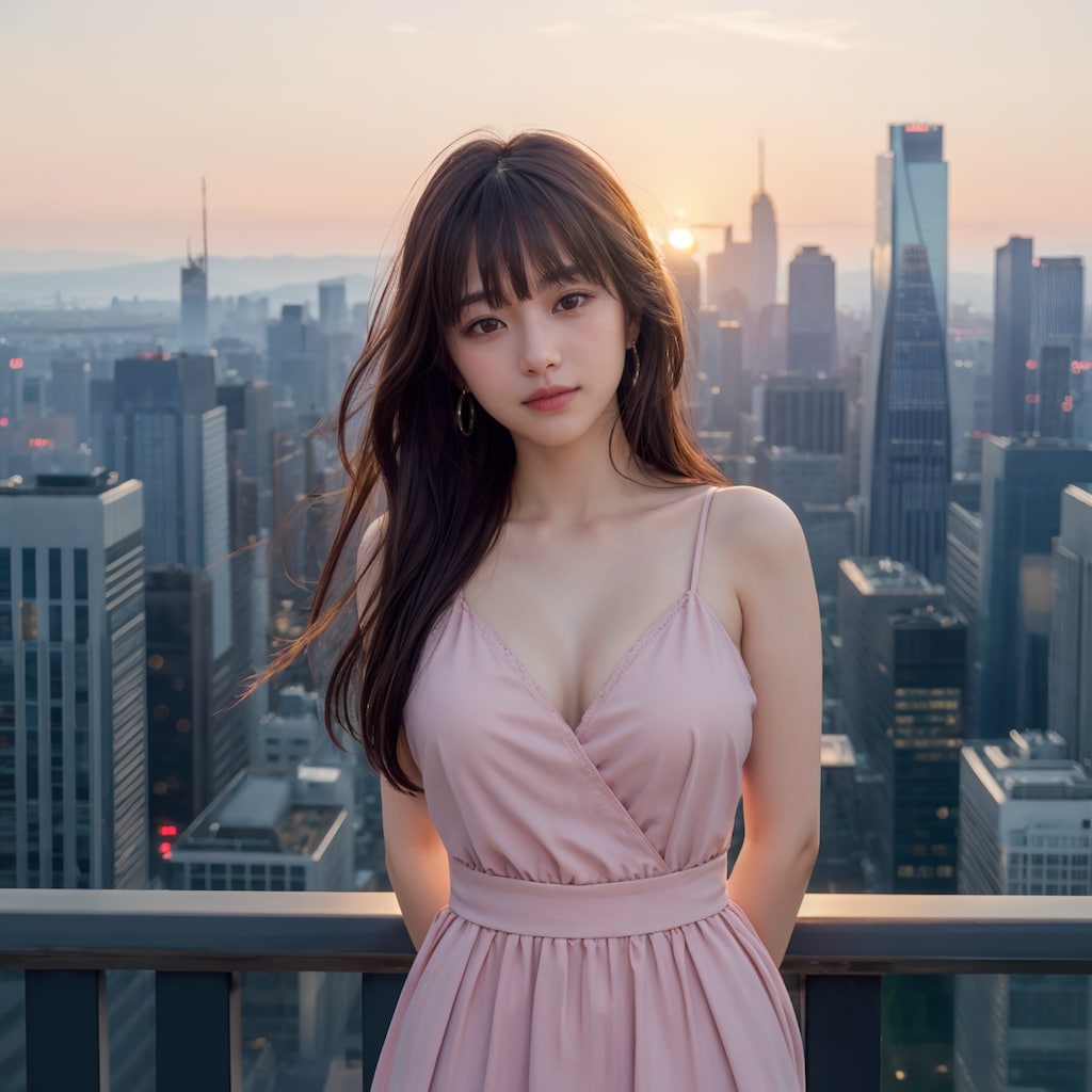 都会ポートレート 7/12