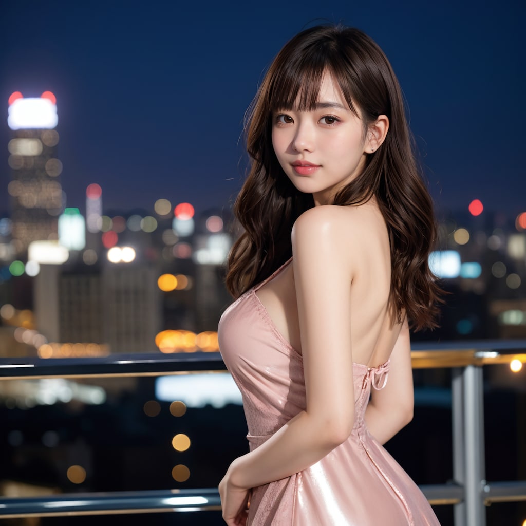 都会ポートレート 7/12