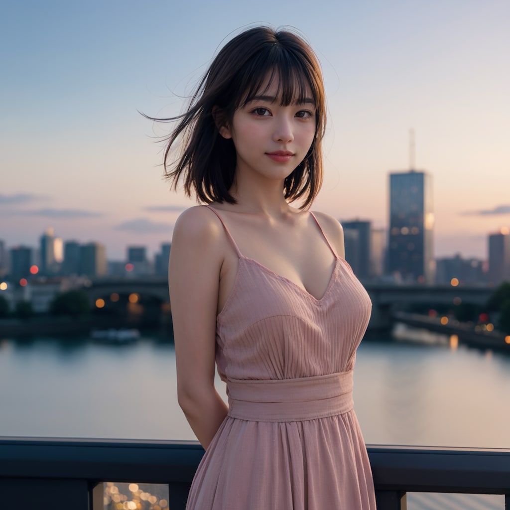 都会ポートレート 7/12