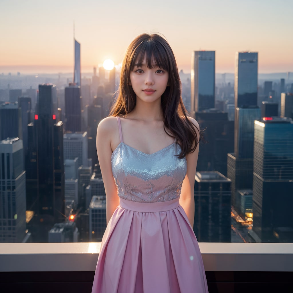 都会ポートレート 7/12