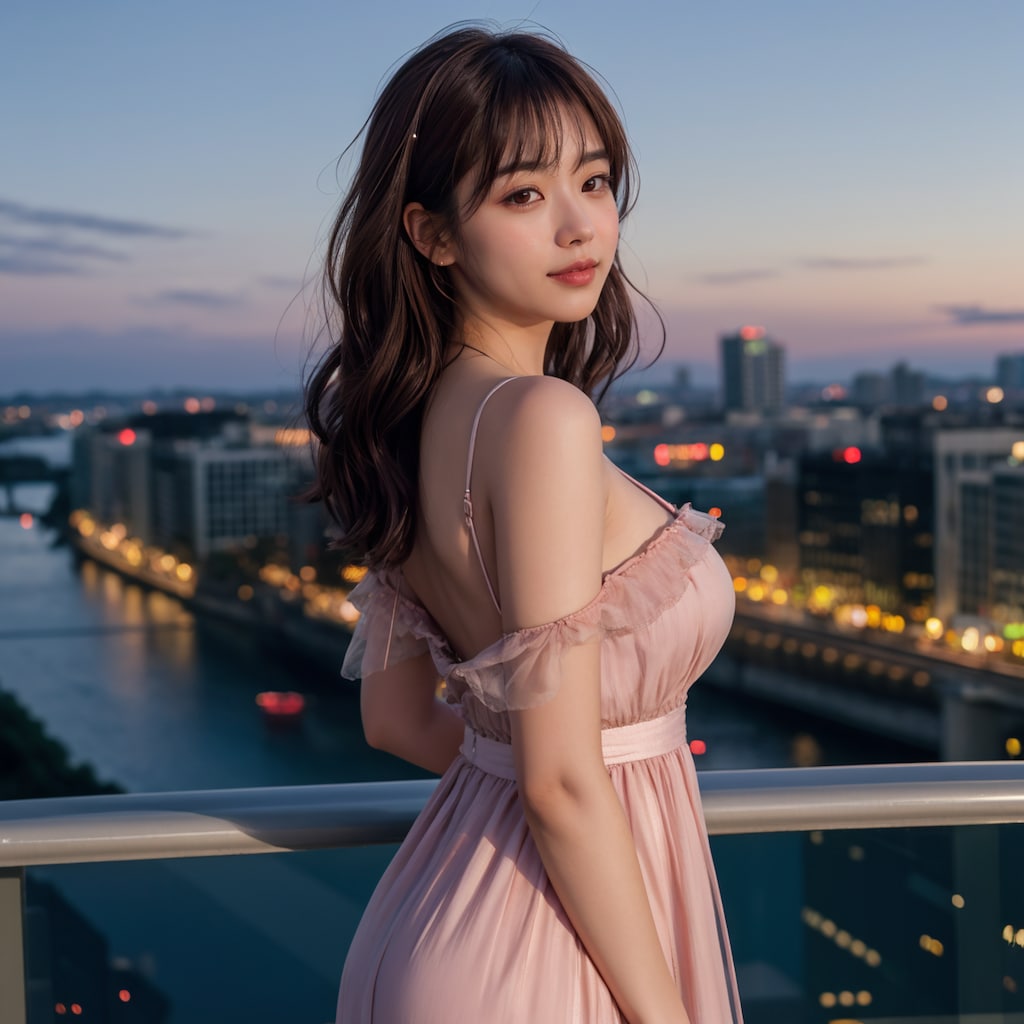 都会ポートレート 7/12
