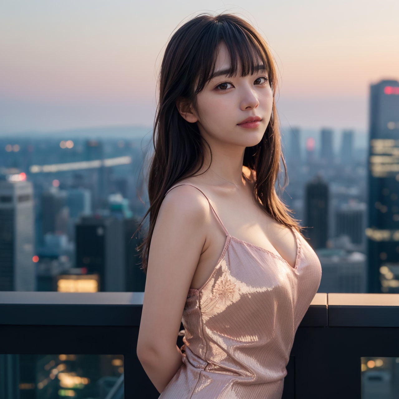 都会ポートレート 7/12