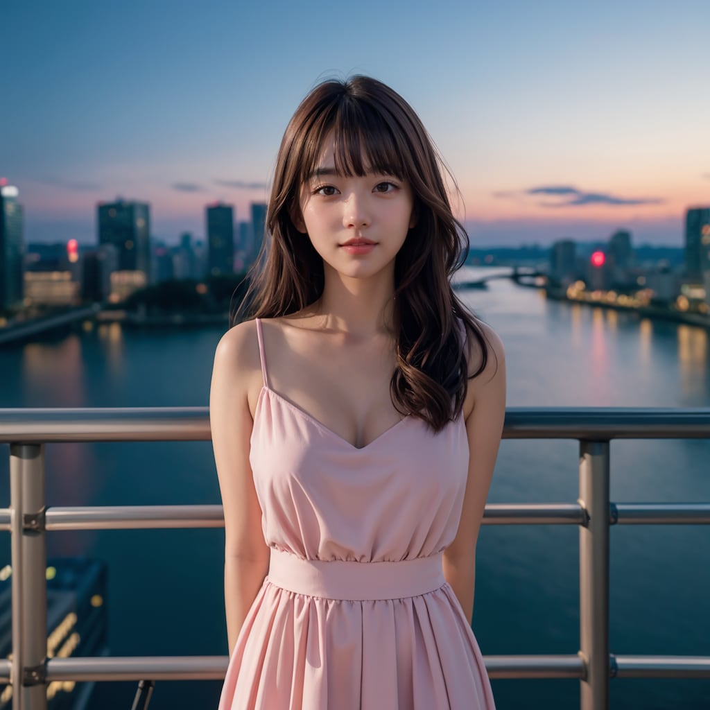 都会ポートレート 7/12