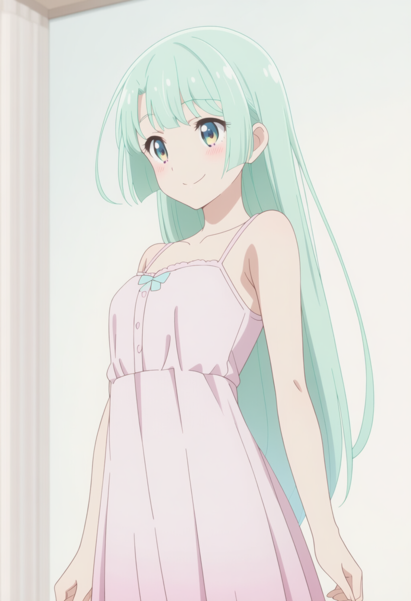 可愛い女の子　762