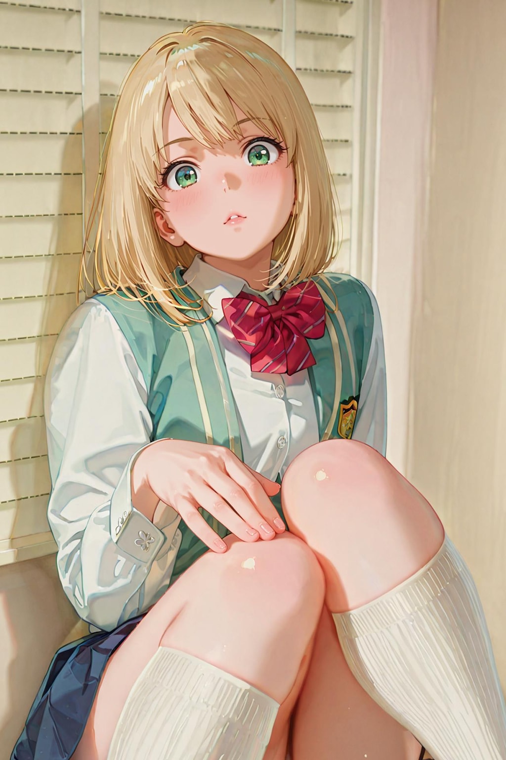 5月11日【月】美少女日めくりカレンダー