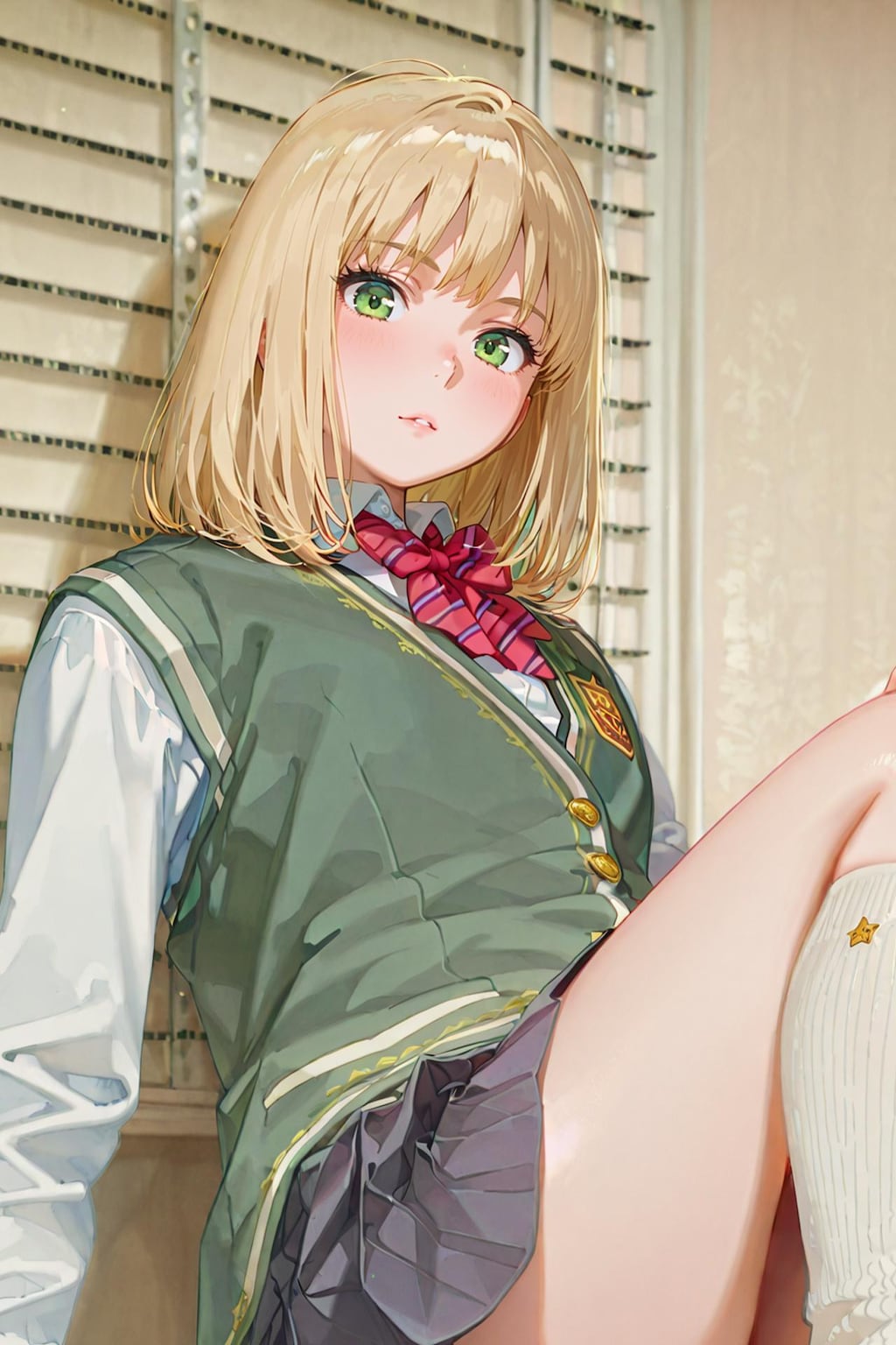 5月11日【月】美少女日めくりカレンダー