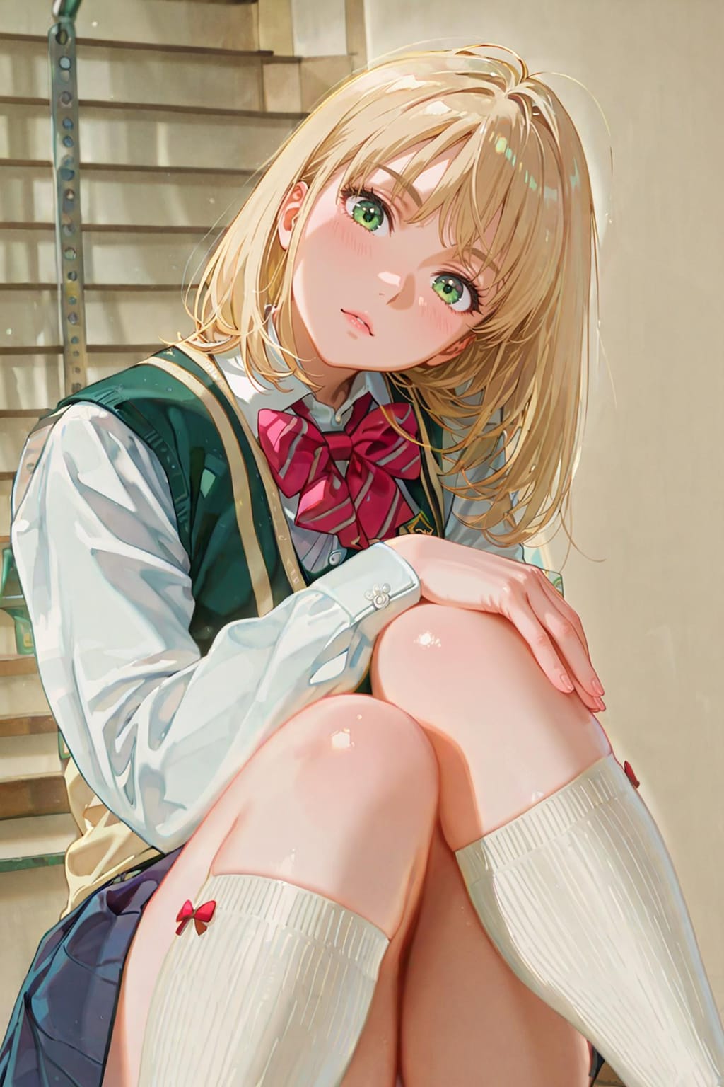 5月11日【月】美少女日めくりカレンダー