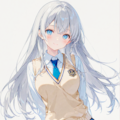 【誕生日FAお礼】グレイステラ号の前で記念撮影 (for Kamenashiさん) 2枚目