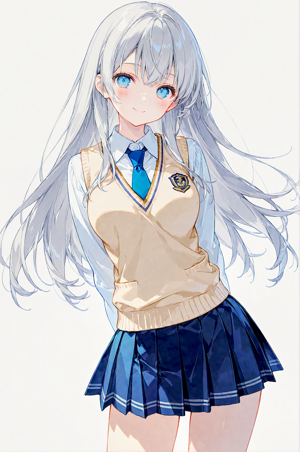 【誕生日FAお礼】グレイステラ号の前で記念撮影 (for Kamenashiさん)