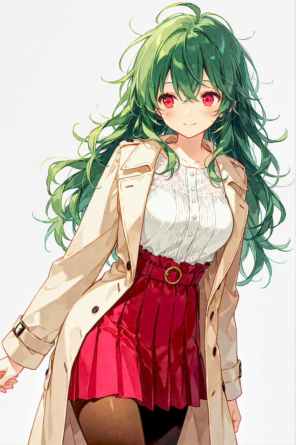 【誕生日FAお礼】グレイステラ号の前で記念撮影 (for Kamenashiさん)