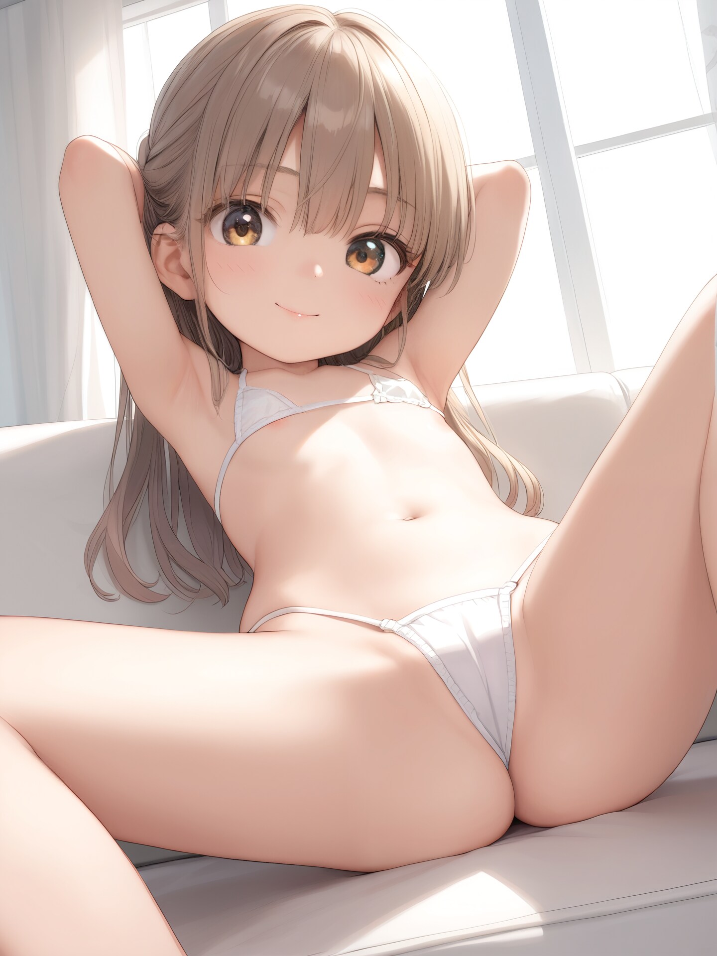 結花ちゃんのえっちな撮影会