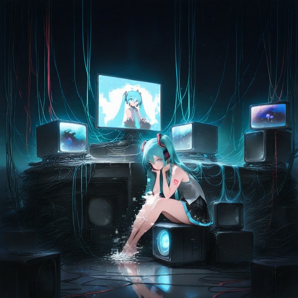 画面から出てきてくれたおひめさま | の人気AIイラスト・グラビア