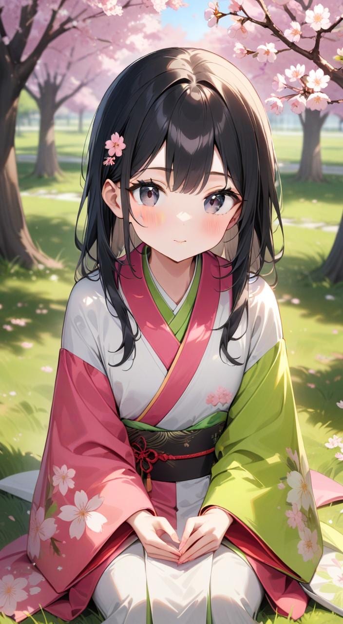 桜（2） | の人気AIイラスト・グラビア