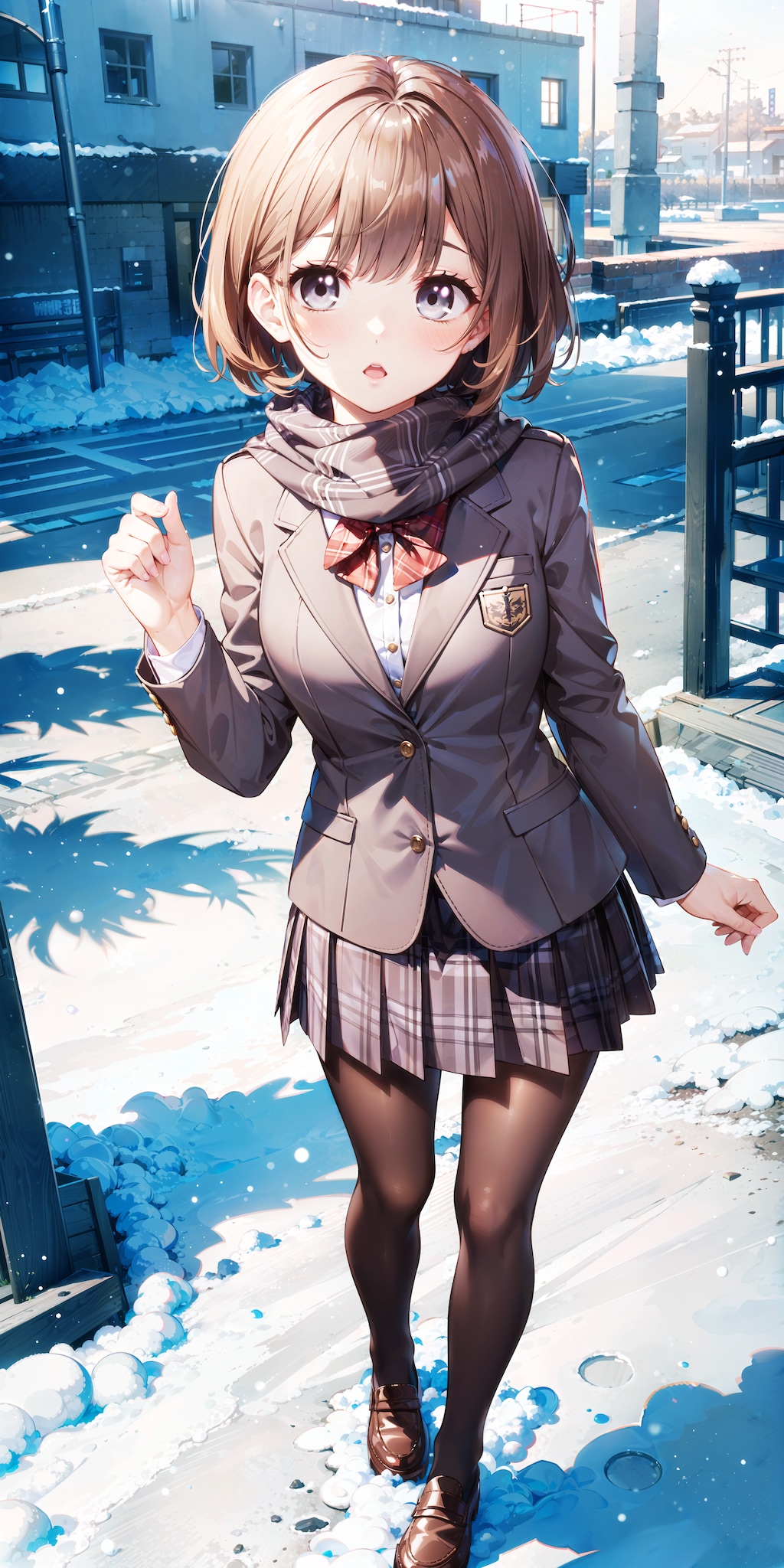 制服少女 225