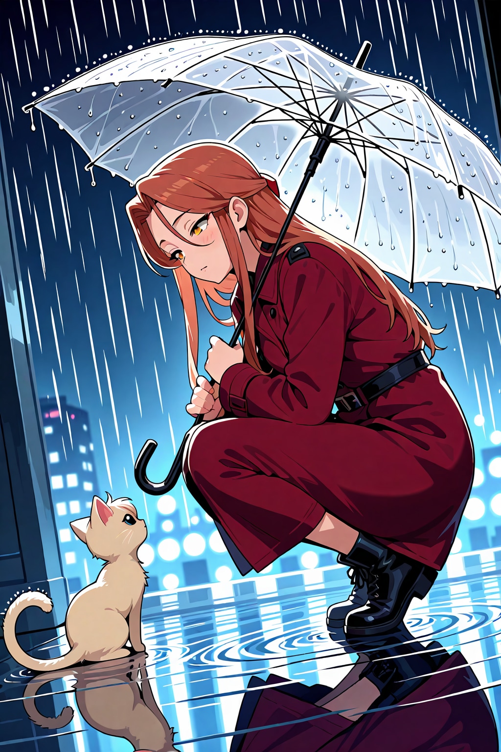 やさしい夜