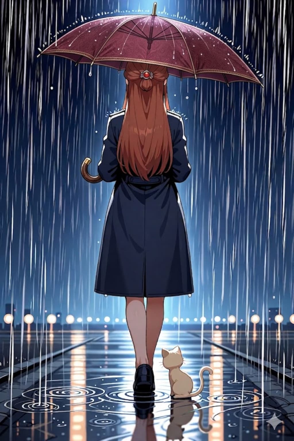やさしい夜