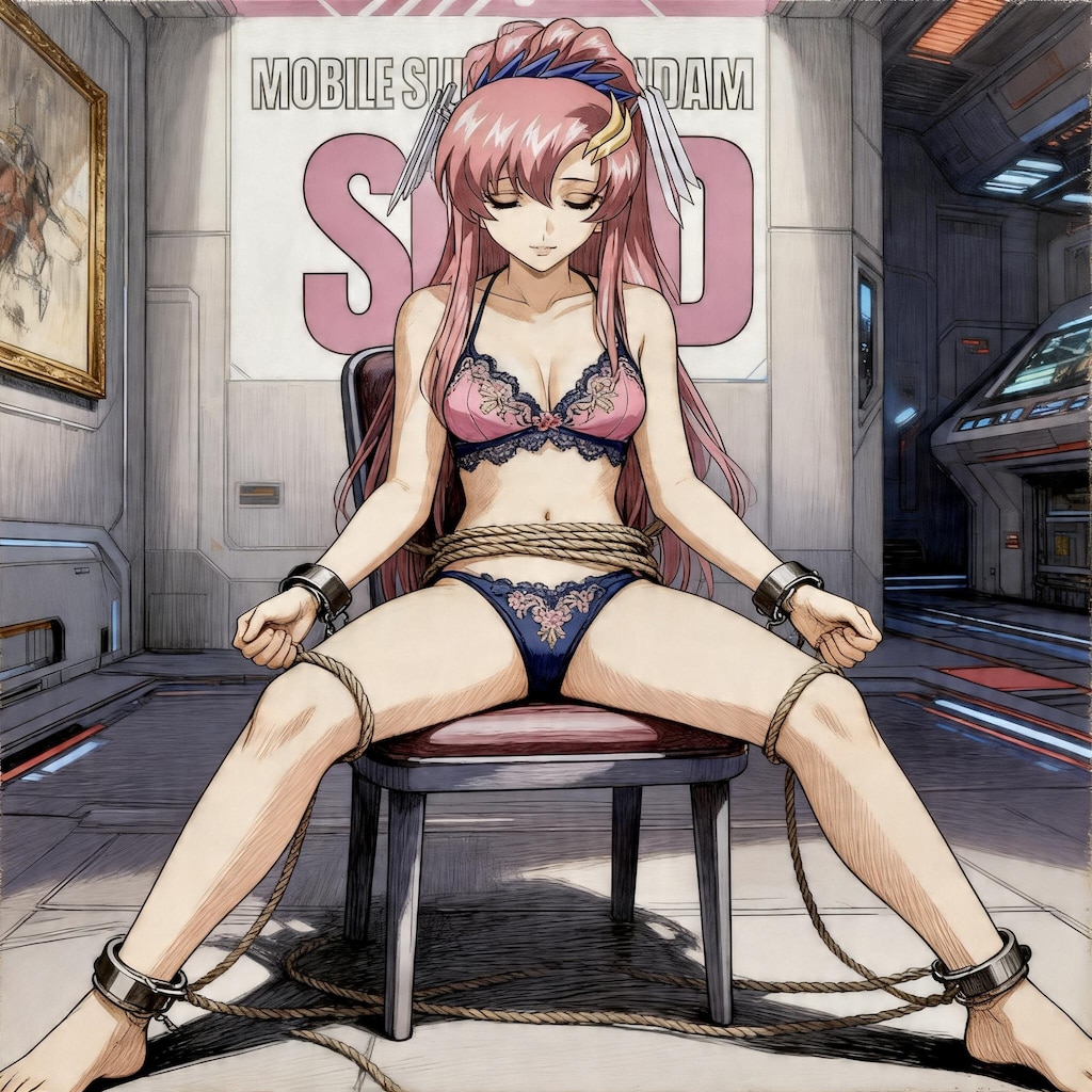 ラクス・クライン from 機動戦士ガンダムSEED