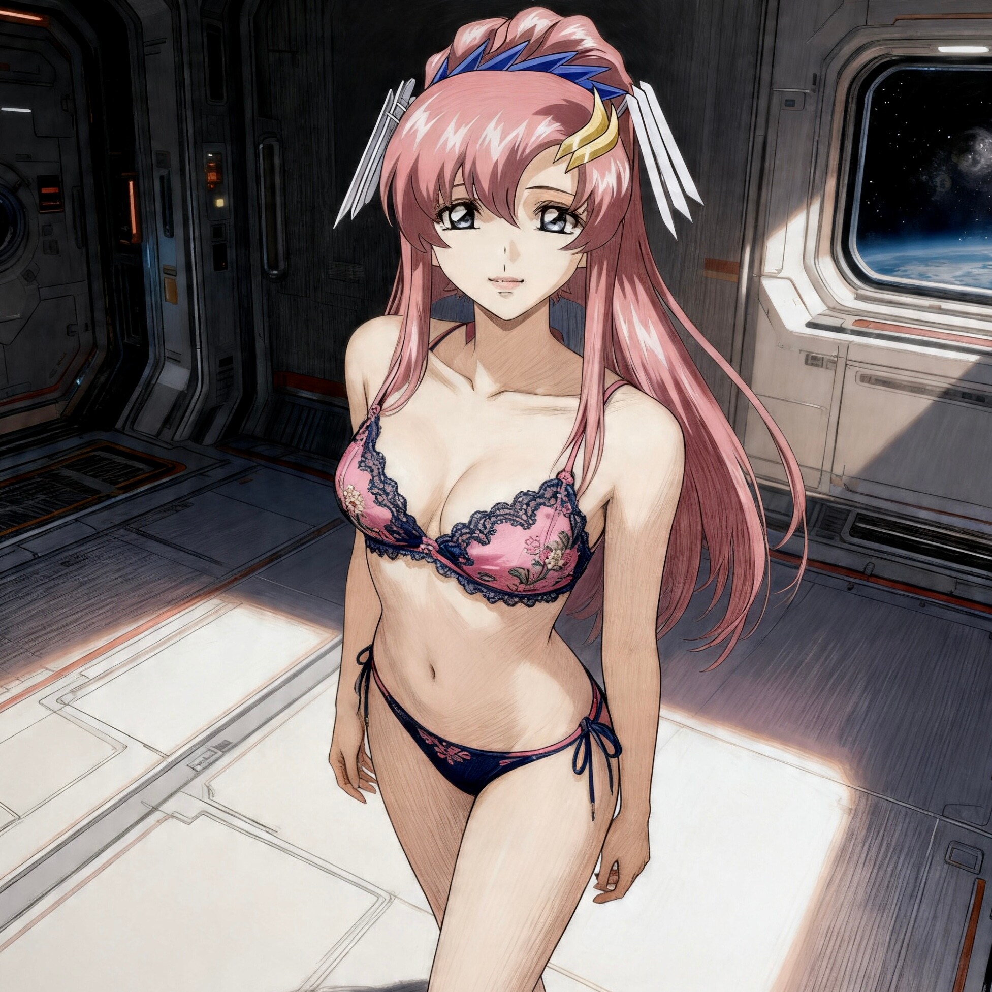 ラクス・クライン from 機動戦士ガンダムSEED