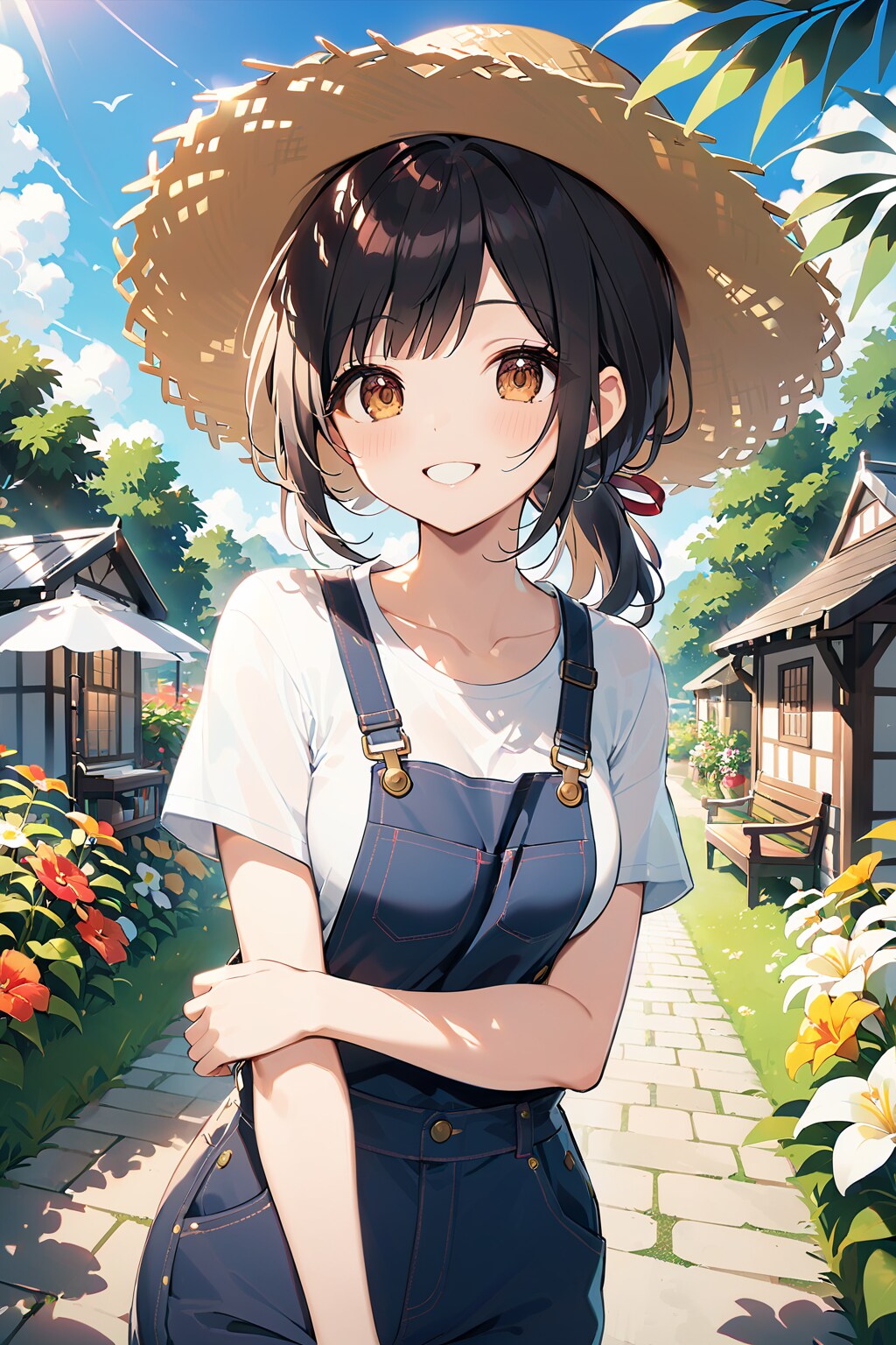 オーバーオール