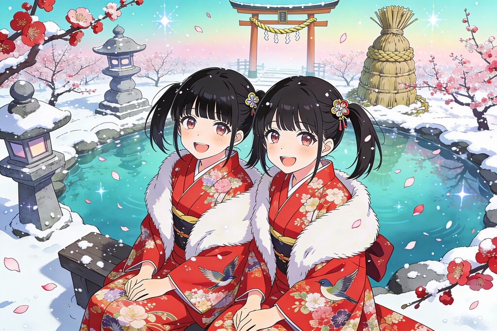 降ってきちゃったね