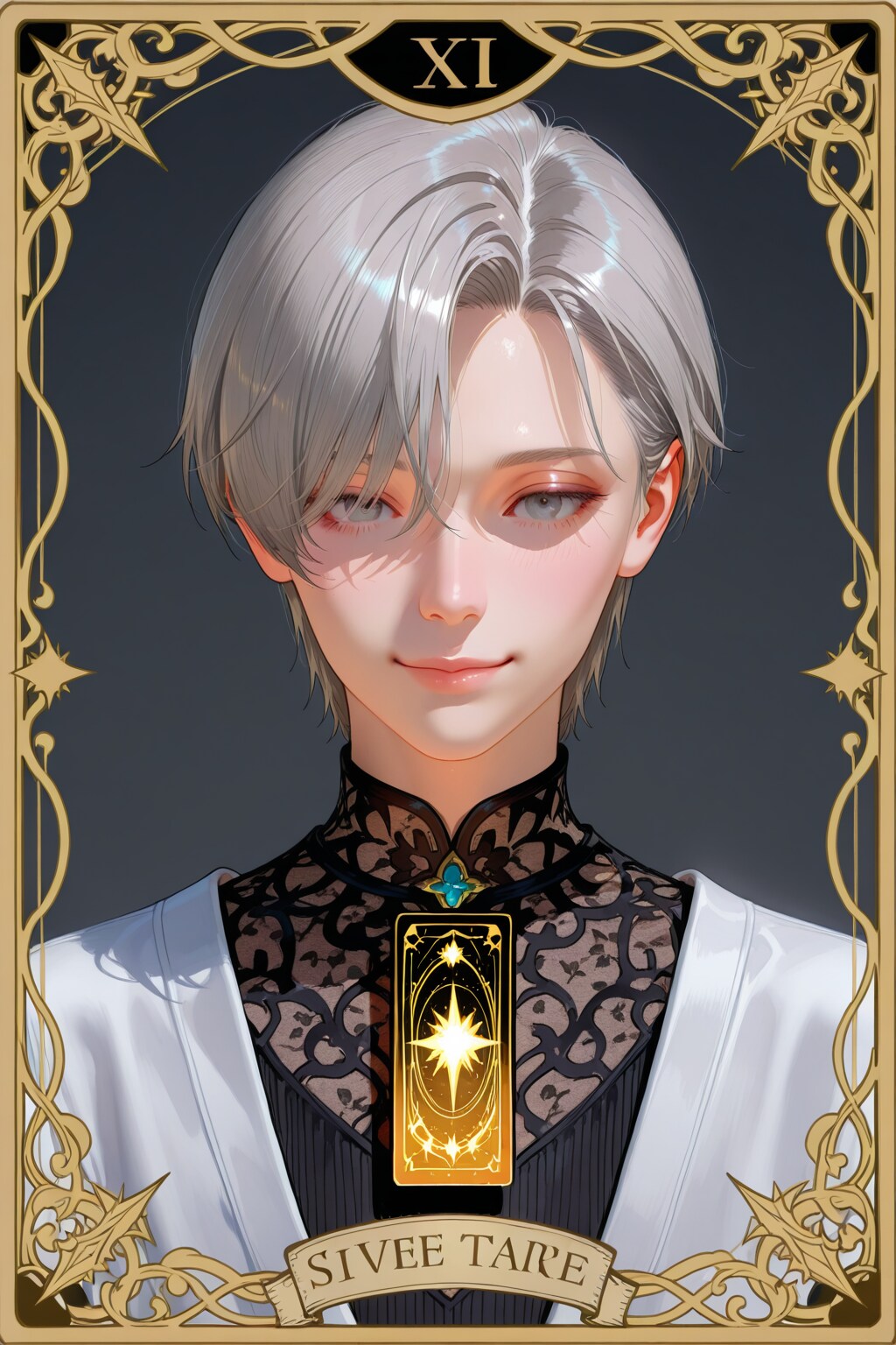 【灰色集計係】□色背景で対抗戦 | の人気AIイラスト・グラビア