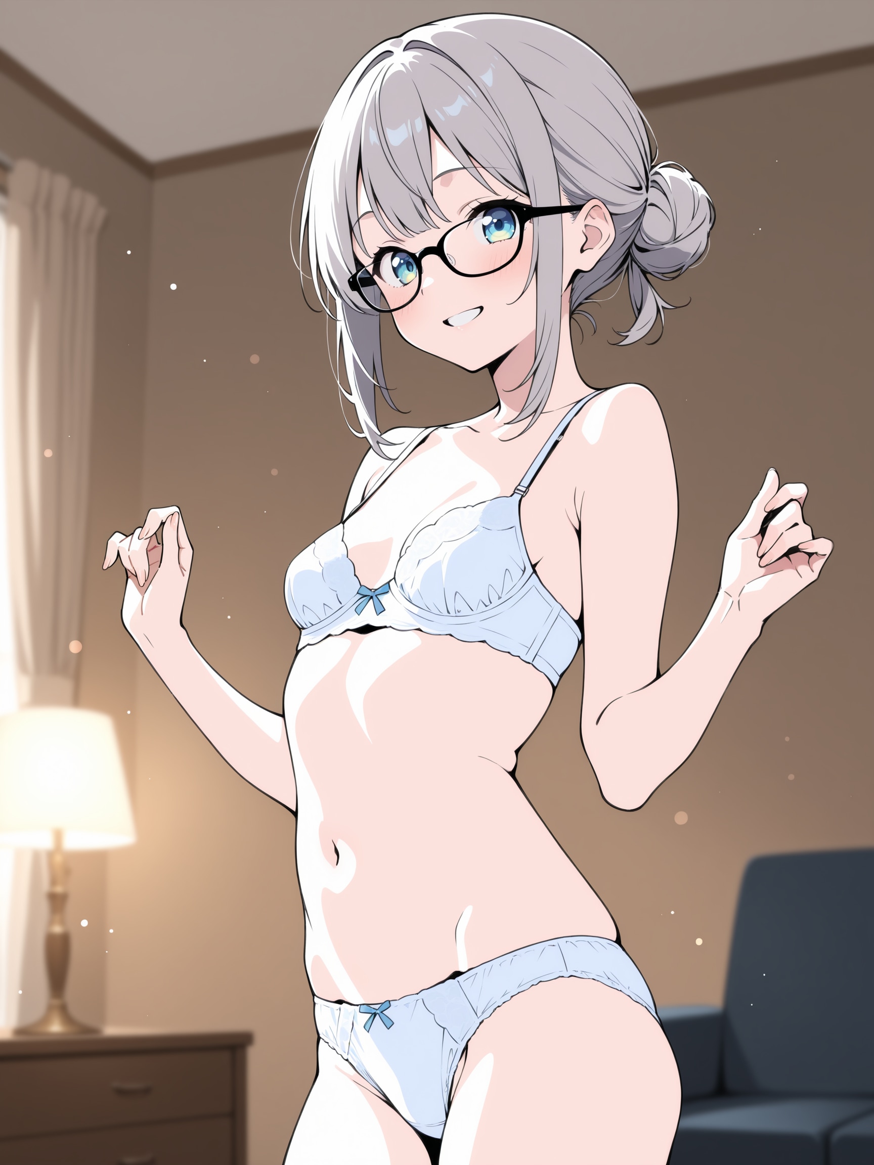 今日の下着の女の子 20260702