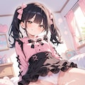 地雷系義妹？（ｽﾏﾀ 4枚目