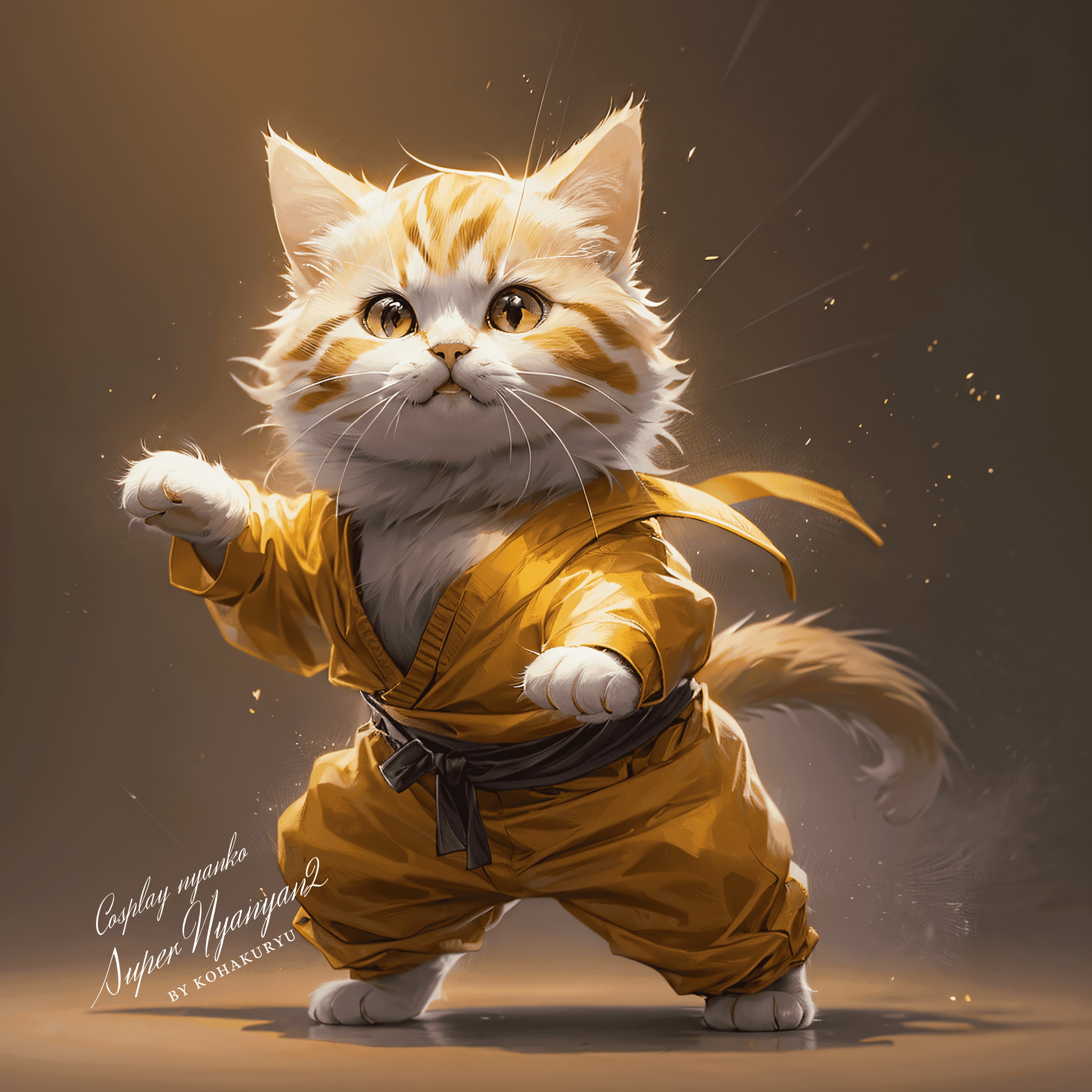 スーパーにゃんヤ猫Ⅱ