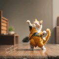 スーパーにゃんヤ猫Ⅱ 2枚目