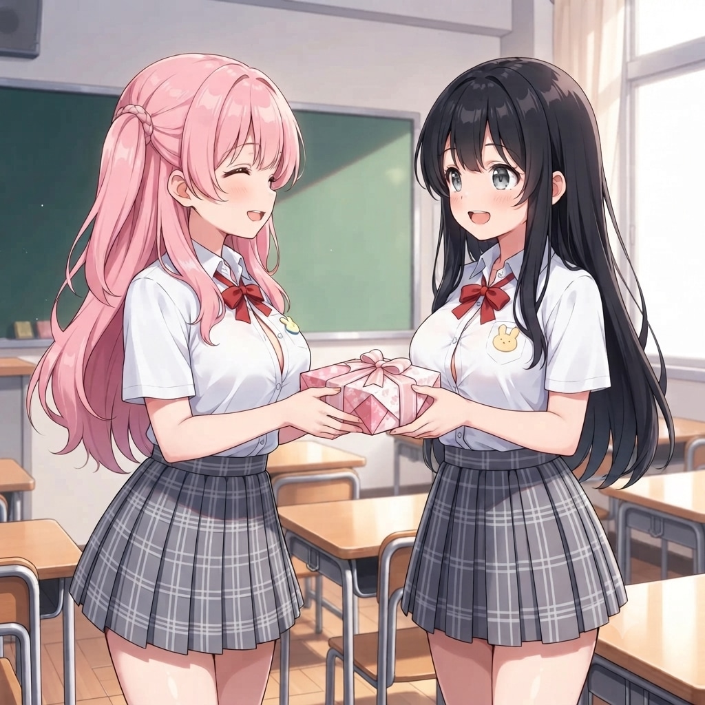 【FAお礼】ukkrippさん、FAありがとうございました！