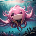 （12枚）海のおさんぽ蛸 5枚目