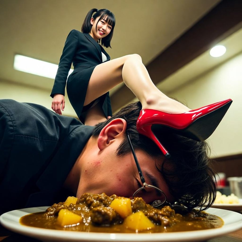 カレー好きなんでしょ？