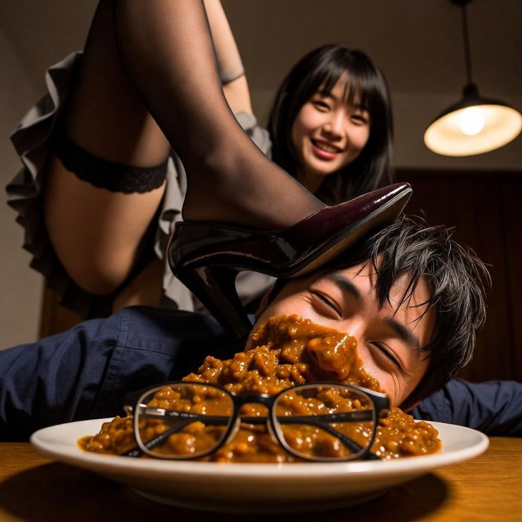 カレー好きなんでしょ？