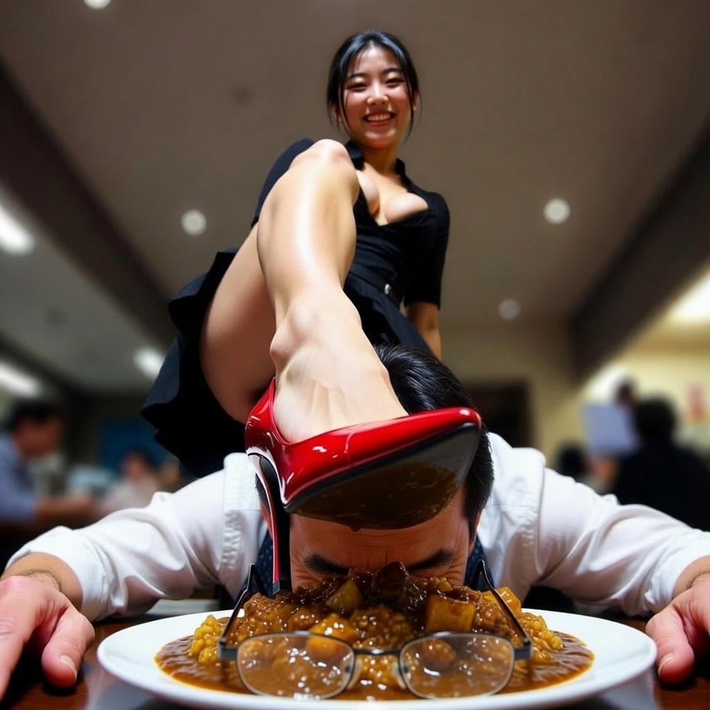 カレー好きなんでしょ？