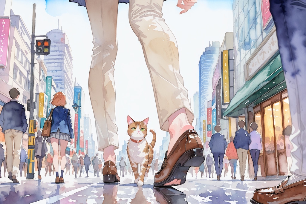 街猫