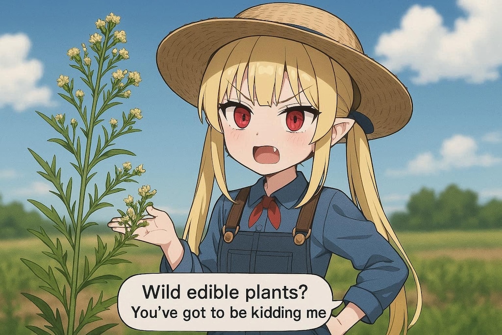 オオアレチノギク