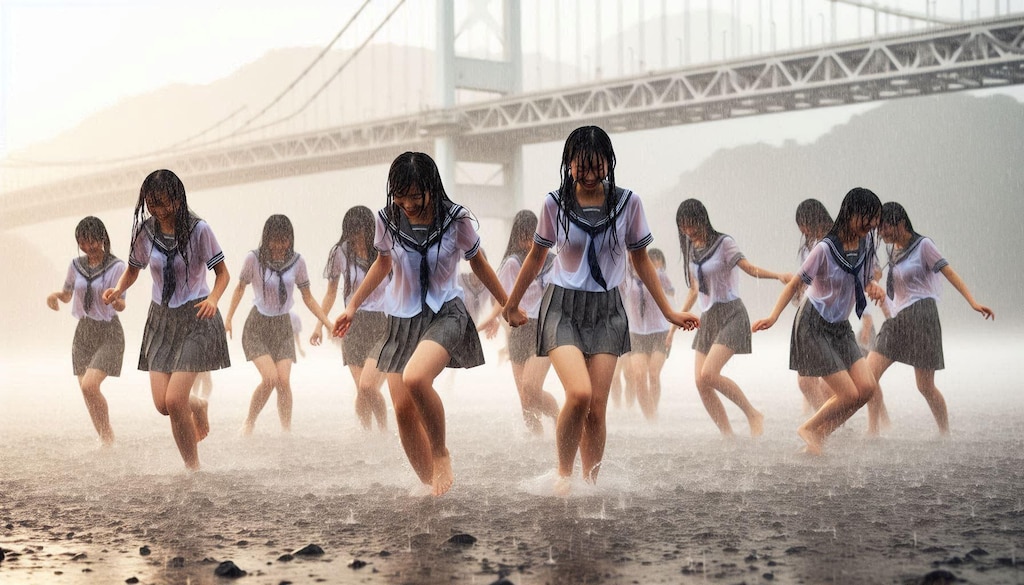 東京の暑い梅雨対策