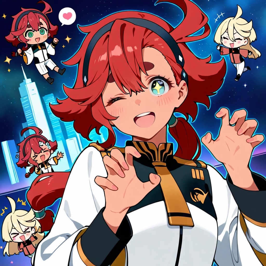 水星のたぬき