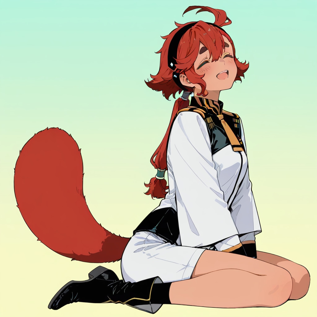 水星のたぬき